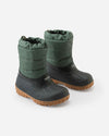 Reima Loskari winterlaarzen voor kinderen – Thyme green