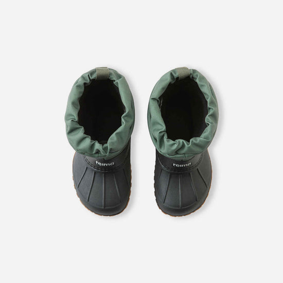 Reima Loskari winterlaarzen voor kinderen – Thyme green