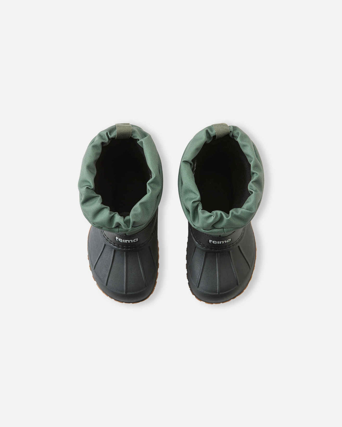 Reima Loskari winterlaarzen voor kinderen – Thyme green