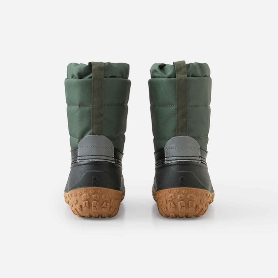 Reima Loskari winterlaarzen voor kinderen – Thyme green