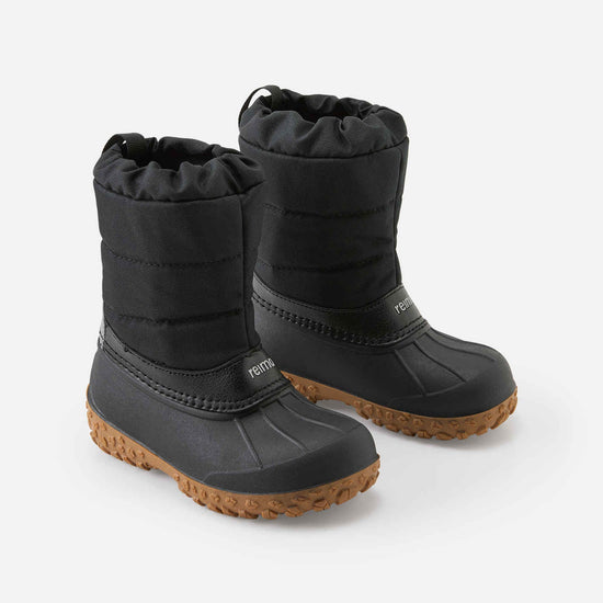 Reima Loskari winterlaarzen voor kinderen – Zwart