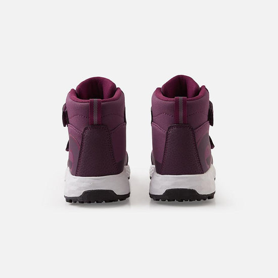 Reima Hiivin Deep purple – Foto del producto: vista trasera