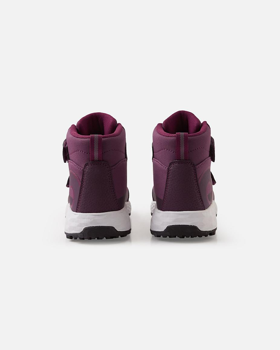 Reima Hiivin Deep purple – Foto del producto: vista trasera