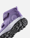Reima Hiivin Misty Violet – Detalle del cierre de velcro