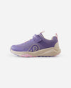 Baskets Reima Enkkari ReimaTec pour enfants, couleur Misty Violet – Packshot 1