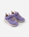Baskets Reima Enkkari ReimaTec pour enfants, couleur Misty Violet – Packshot 2