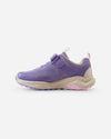 Baskets Reima Enkkari ReimaTec pour enfants, couleur Misty Violet – Packshot 3