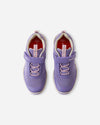Baskets Reima Enkkari ReimaTec pour enfants, couleur Misty Violet – Packshot 4