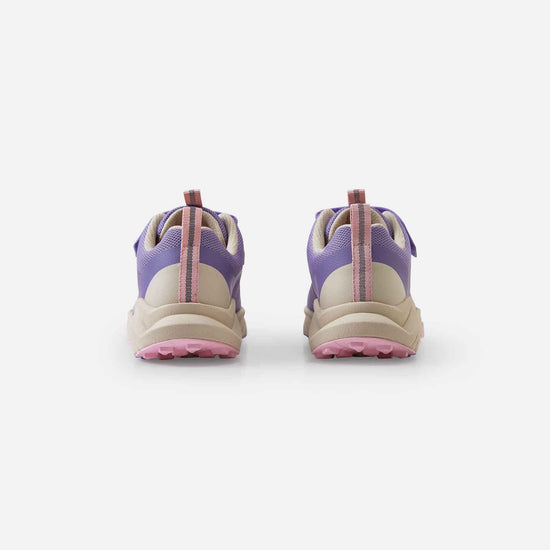 Baskets Reima Enkkari ReimaTec pour enfants, couleur Misty Violet – Packshot 5