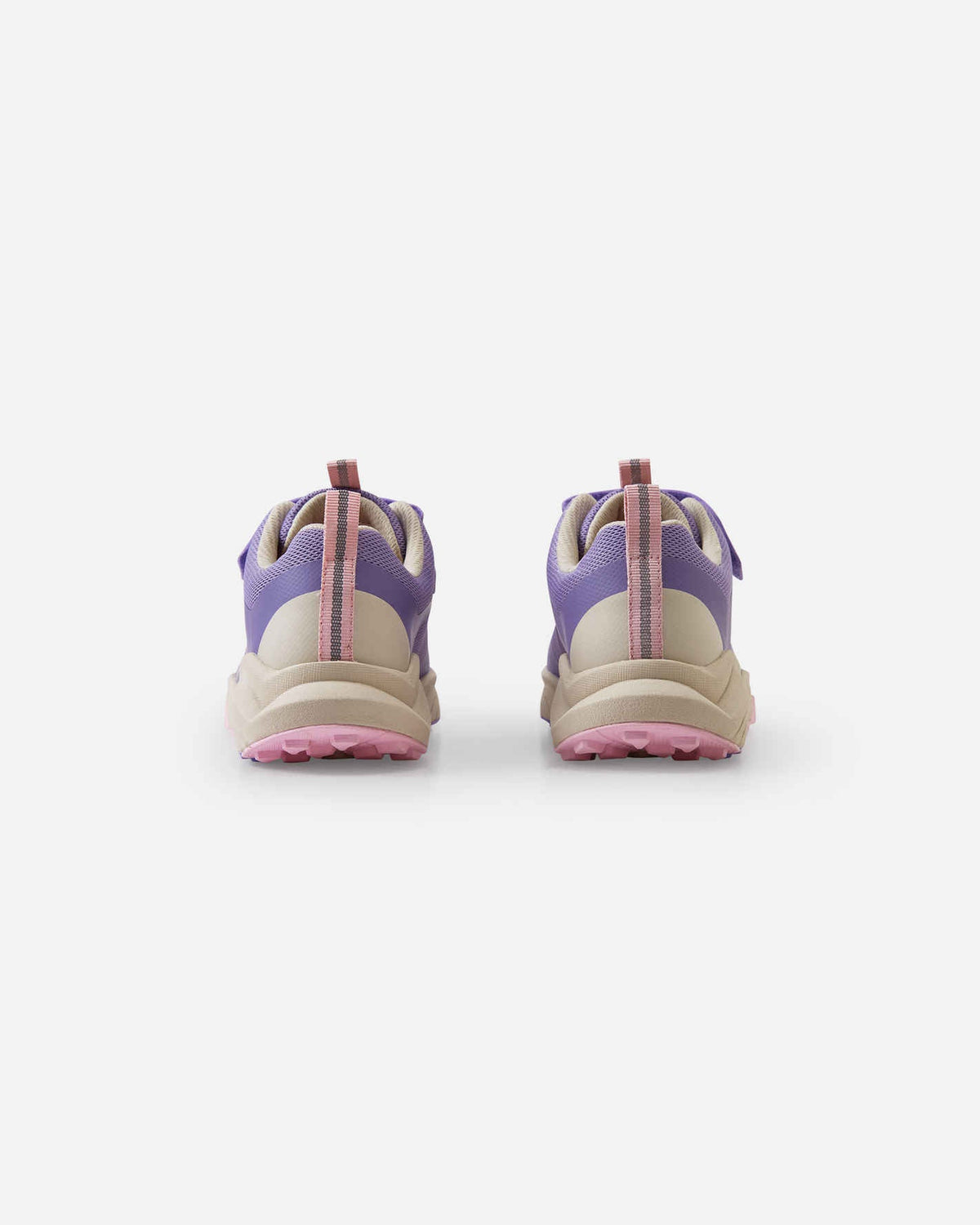 Baskets Reima Enkkari ReimaTec pour enfants, couleur Misty Violet – Packshot 5