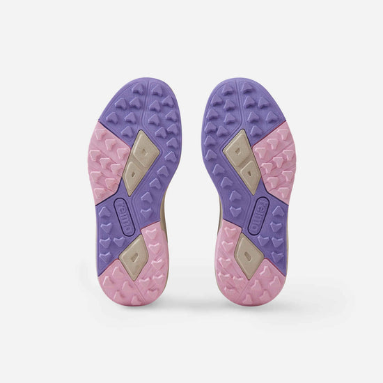 Baskets Reima Enkkari ReimaTec pour enfants, Misty Violet – Packshot 6