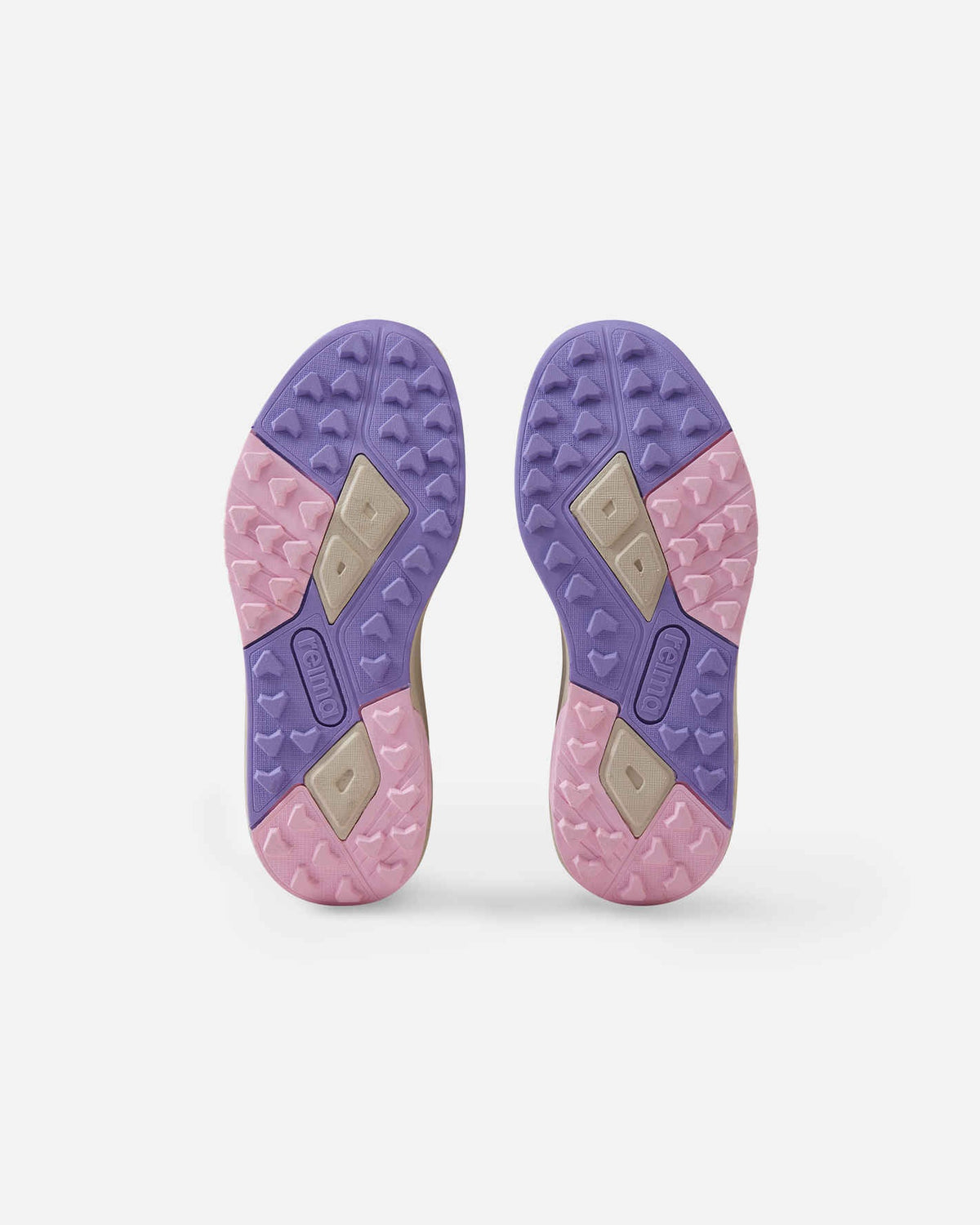 Baskets Reima Enkkari ReimaTec pour enfants, Misty Violet – Packshot 6