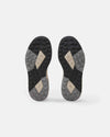 Baskets Reima Enkkari ReimaTec pour enfants, noires – Packshot 6