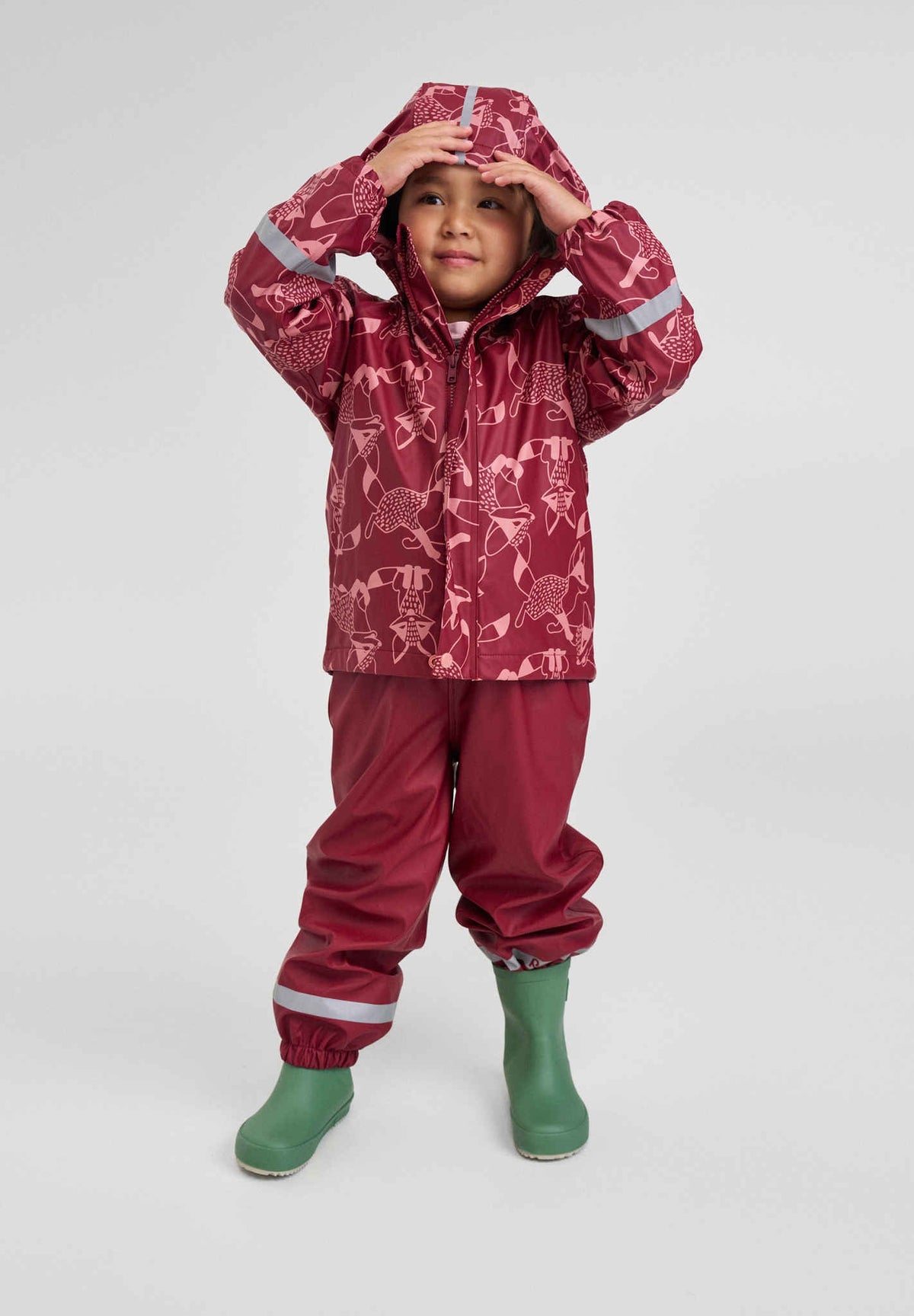 Reima Ankka Green Clay – Foto de estudio 2
