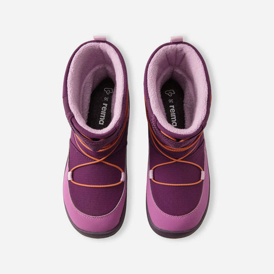 Reima Ensilumi Junior 5400162A – Deep purple – Ansicht 4
