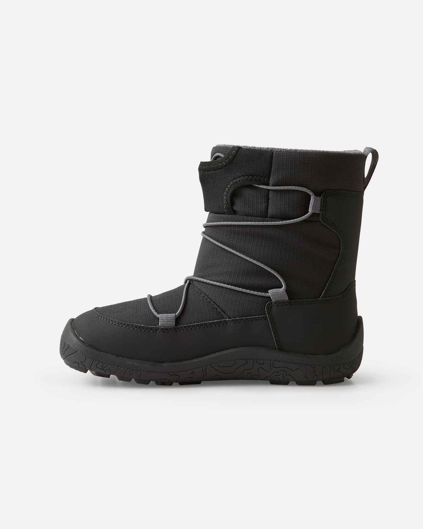 Reima Ensilumi Junior 5400162A – Black – Ansicht 2