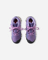 Zapatillas de senderismo Reima Kulkuri Mid ReimaTec para niños, color Misty Violet – Packshot 4