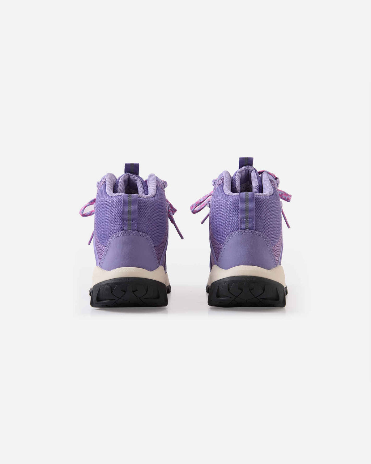 Zapatillas de senderismo Reima Kulkuri Mid ReimaTec para niños, color Misty Violet – Packshot 5