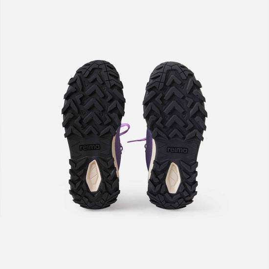 Zapatillas de senderismo Reima Kulkuri Mid ReimaTec para niños, color Misty Violet – Packshot 6