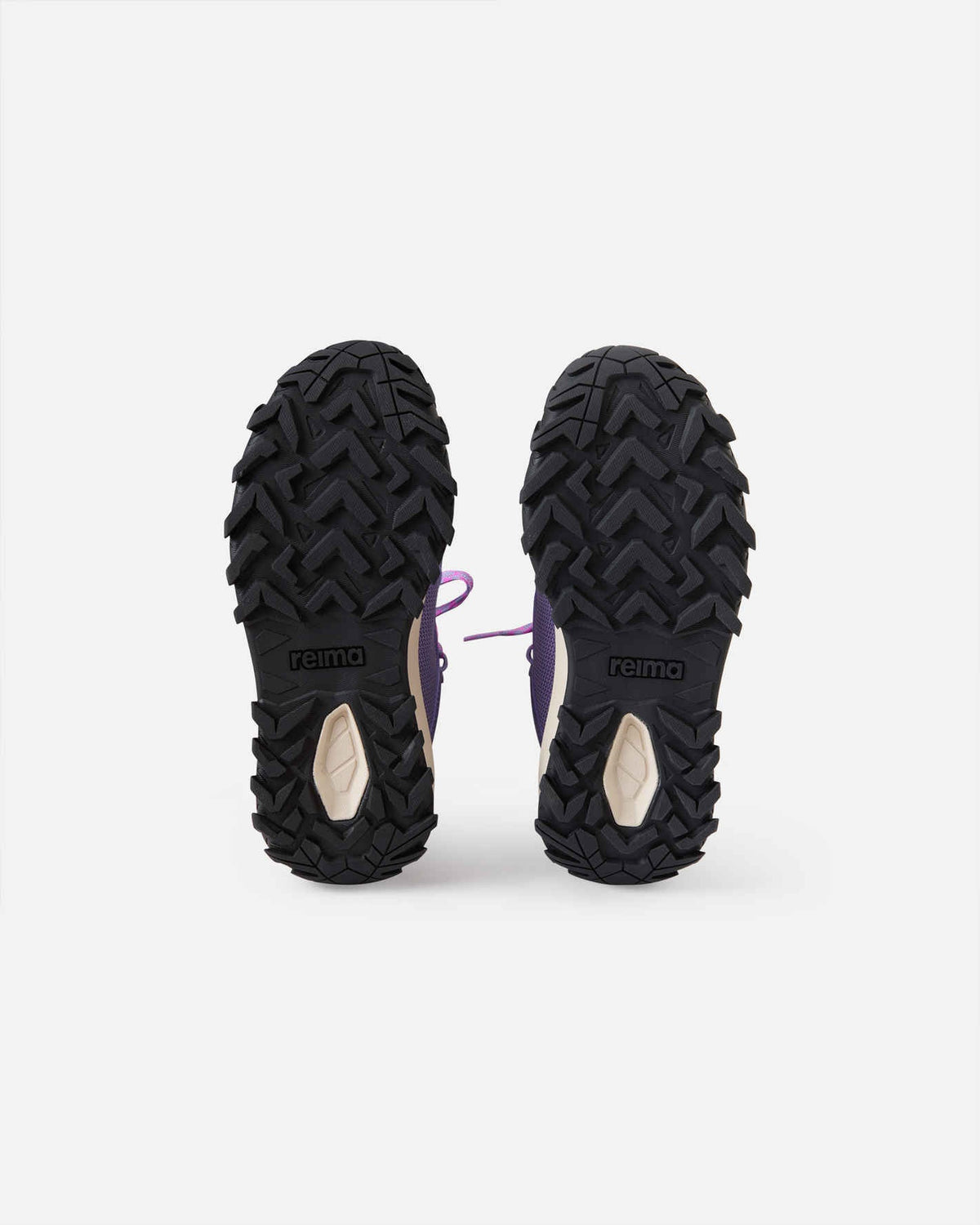 Zapatillas de senderismo Reima Kulkuri Mid ReimaTec para niños, color Misty Violet – Packshot 6
