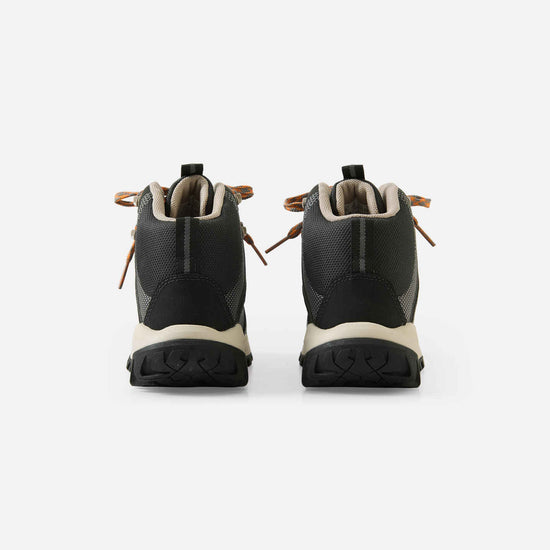 Zapatillas de senderismo Reima Kulkuri Mid ReimaTec para niños, color negro – Packshot 5