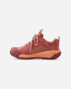 Reima Kulkuri Low ReimaTec wandelschoenen voor kinderen Red Clay – Packshot 2