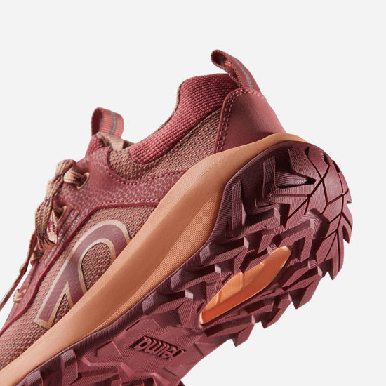 Reima Kulkuri Low ReimaTec wandelschoenen voor kinderen Red Clay – Productdetail 1