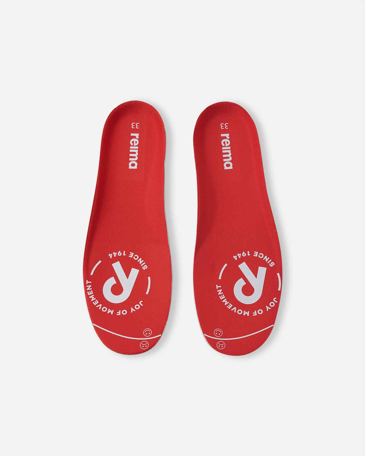 Reima Kulkuri Low ReimaTec wandelschoenen voor kinderen Red Clay – Productdetail 2