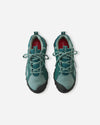 Reima Kulkuri Low ReimaTec wandelschoenen voor kinderen, Dark Teal – Packshot 4