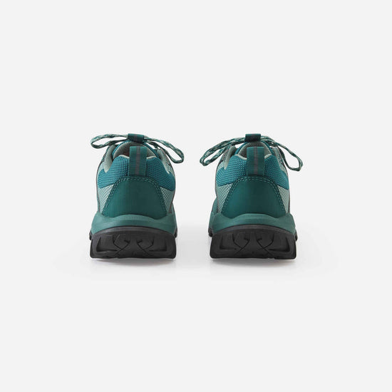 Reima Kulkuri Low ReimaTec wandelschoenen voor kinderen, Dark Teal – Packshot 5