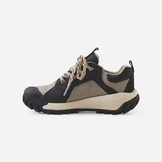 Reima Kulkuri Low ReimaTec wandelschoenen voor kinderen, zwart – Packshot 2