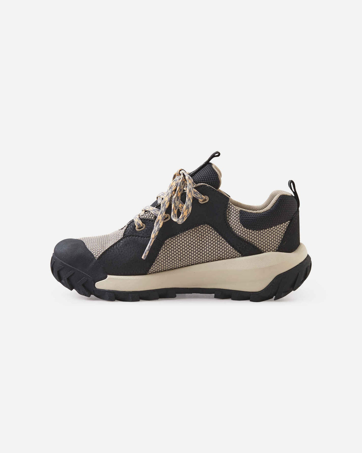 Reima Kulkuri Low ReimaTec wandelschoenen voor kinderen, zwart – Packshot 2