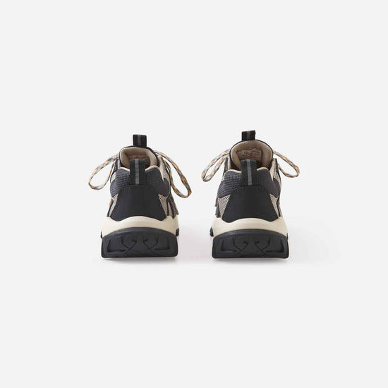 Reima Kulkuri Low ReimaTec wandelschoenen voor kinderen, zwart – Packshot 5