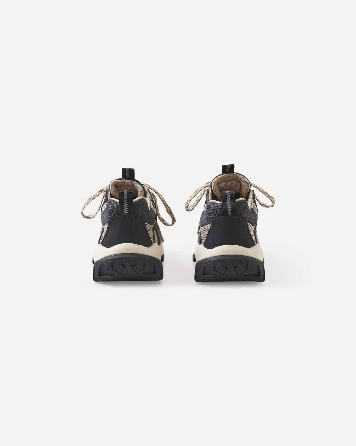 Reima Kulkuri Low ReimaTec wandelschoenen voor kinderen, zwart – Packshot 5
