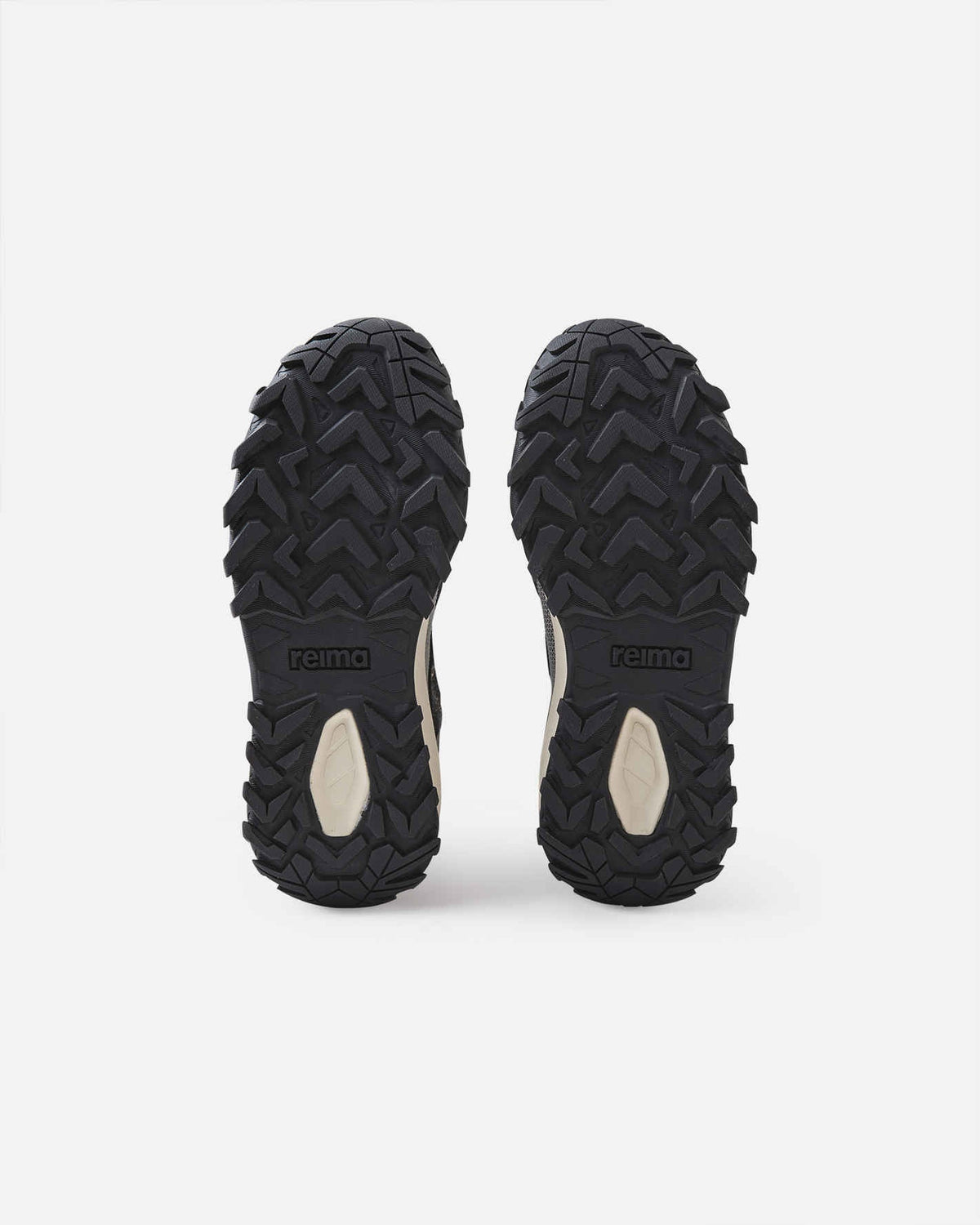 Reima Kulkuri Low ReimaTec wandelschoenen voor kinderen, zwart – Packshot 6