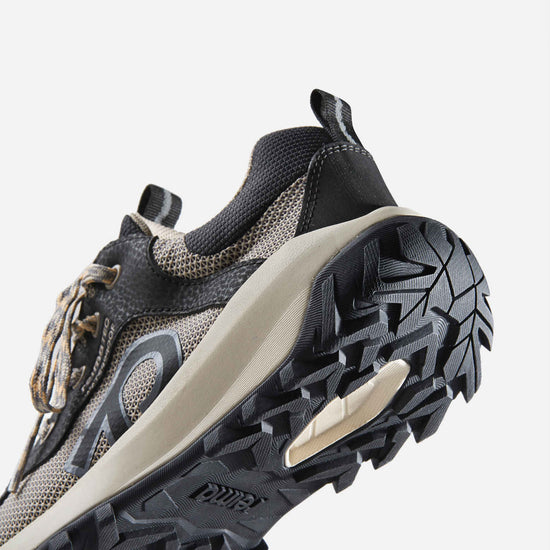Reima Kulkuri Low ReimaTec wandelschoenen voor kinderen, zwart – Productdetails 1