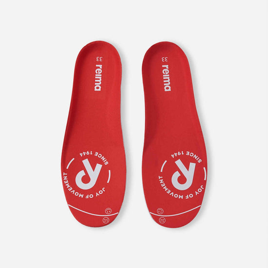 Reima Kulkuri Low ReimaTec wandelschoenen voor kinderen, zwart – Productdetail 2