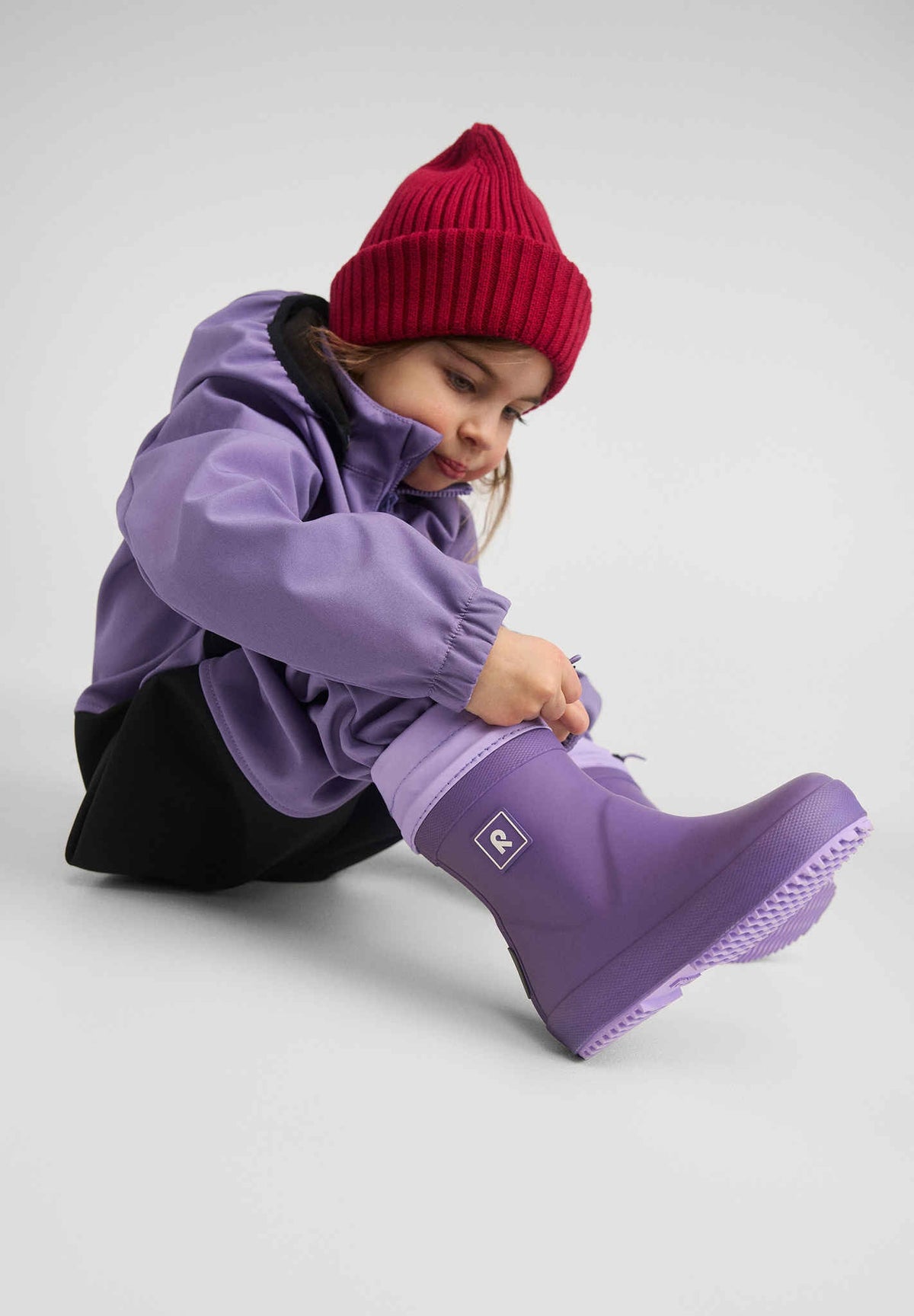 Reima Thermo-Ankka Misty Violet – Studio Shot 1