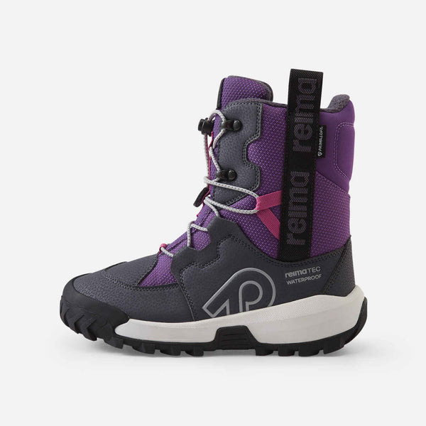 Reima Finlander Plum Purple – Product Shot 1