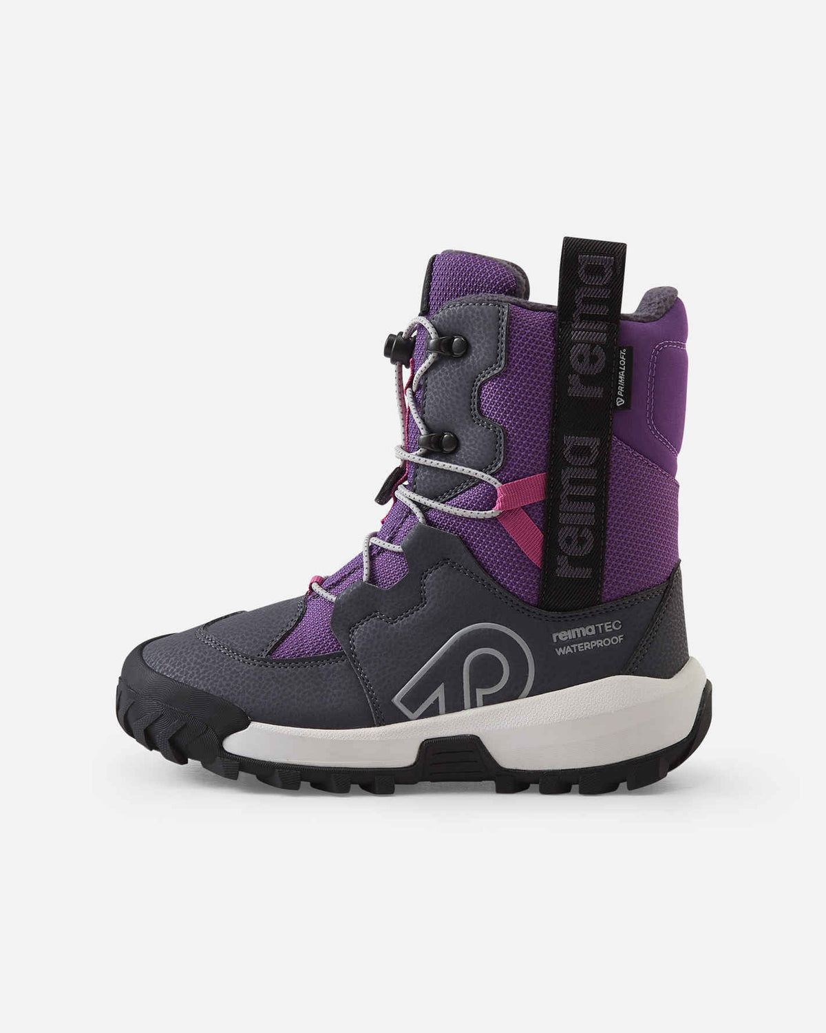 Reima Finlander Plum Purple – Foto del prodotto 1