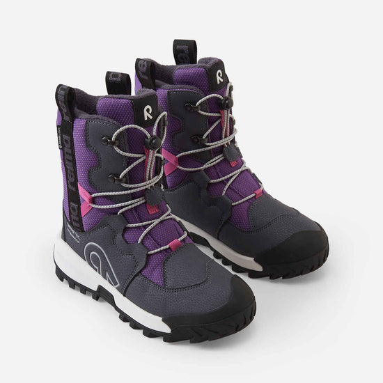 Reima Finlander Plum Purple – Foto del prodotto 3