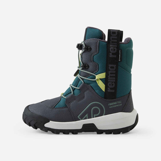 Reima Finlander Dark Teal – Packshot 2