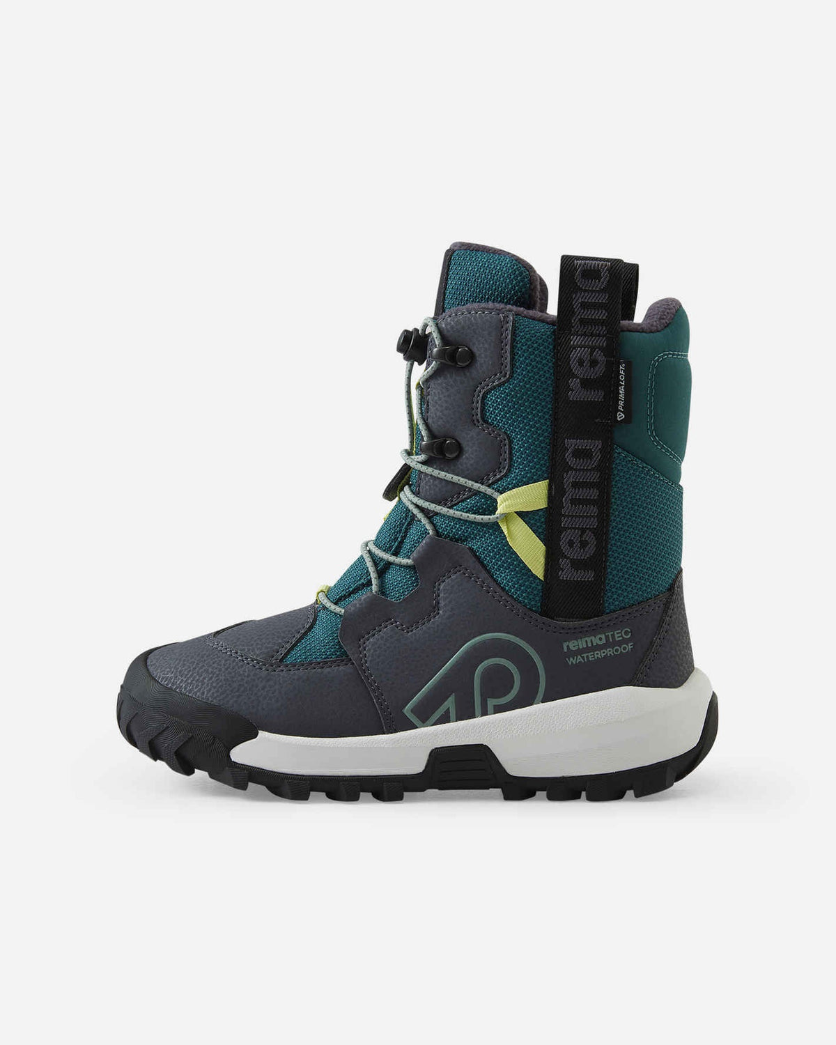 Reima Finlander Dark Teal – Packshot 2