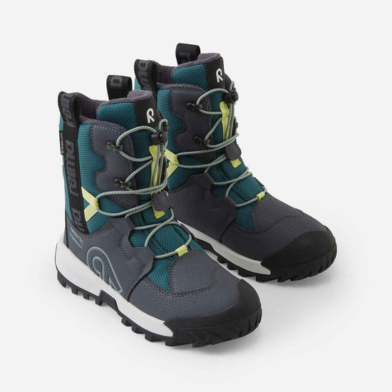 Reima Finlander Dark Teal – Packshot 4