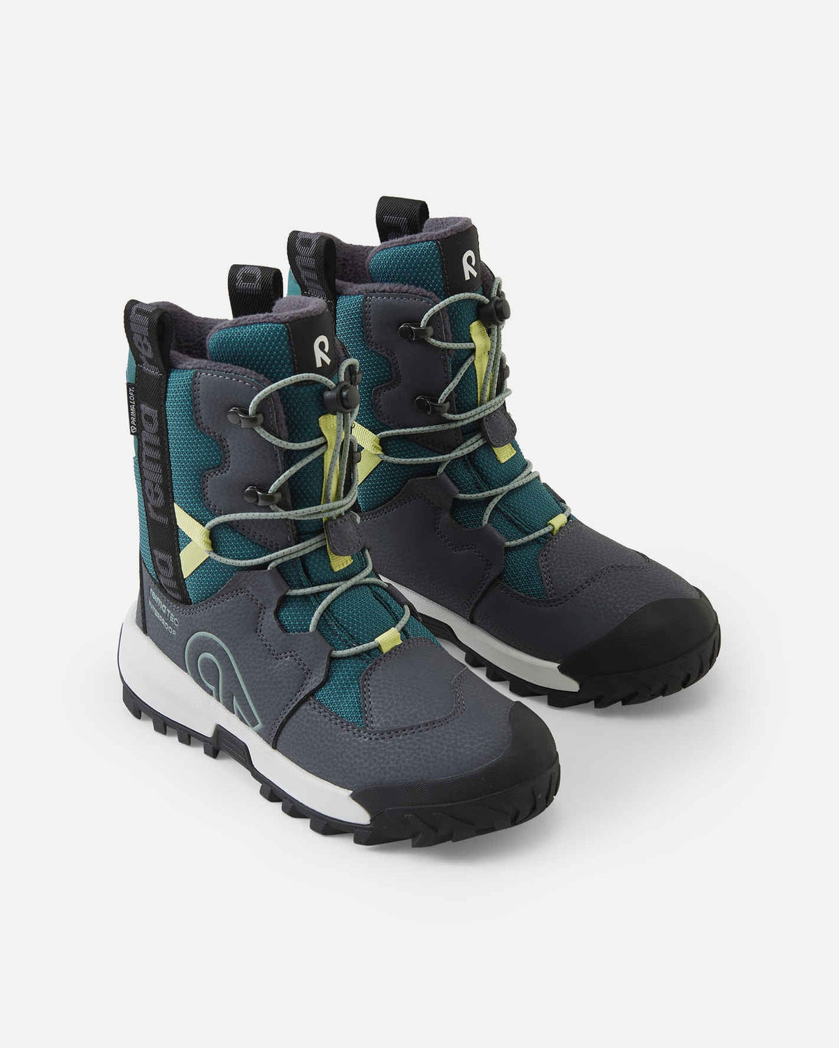 Reima Finlander Dark Teal – Packshot 4