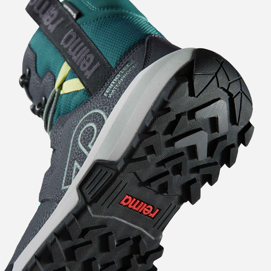 Reima Finlander Dark Teal – Dettagli prodotto 1
