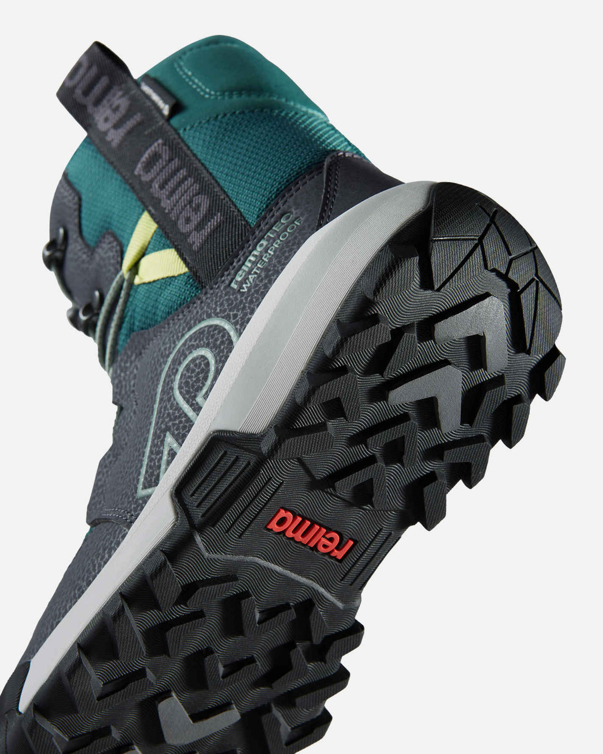 Reima Finlander Dark Teal – Dettagli prodotto 1