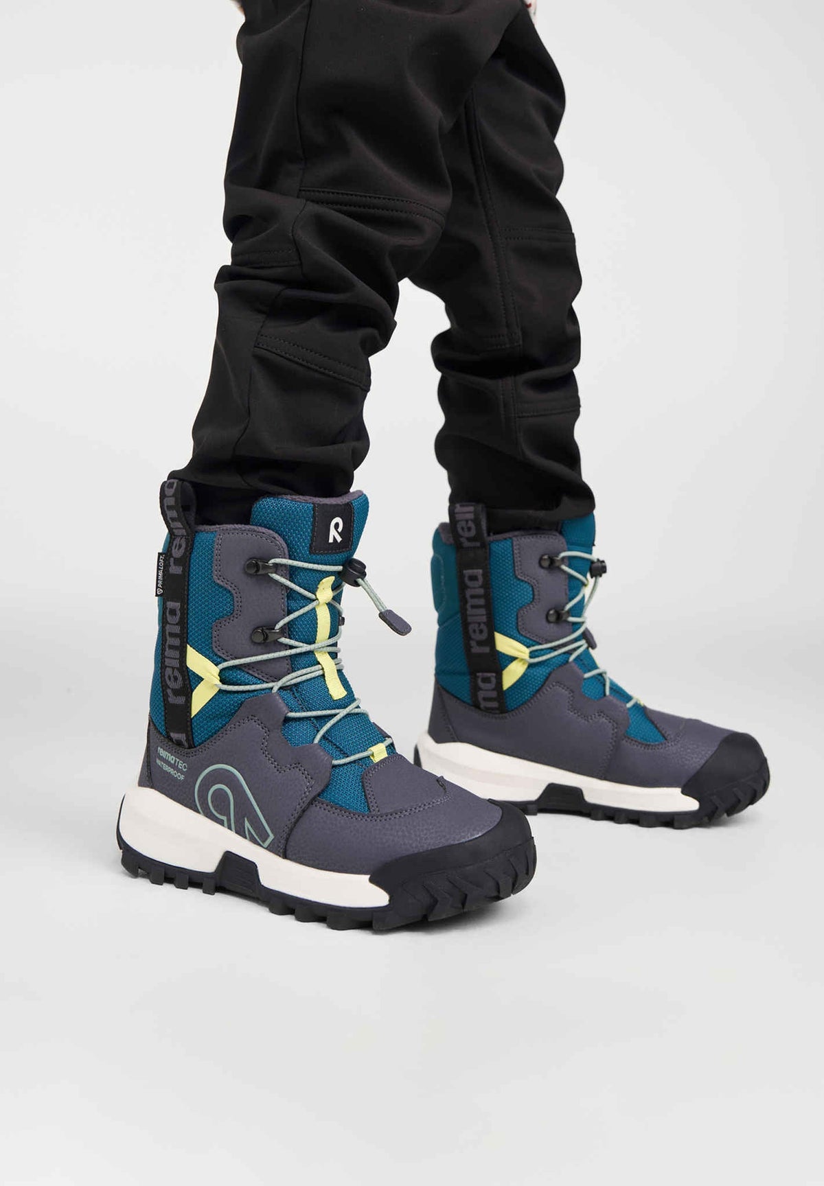Reima Finlander Dark Teal – Foto del prodotto 1