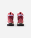 Reima Kulkuri Frost ReimaTec Winter Boots for Kids, Red Clay – Packshot View 6