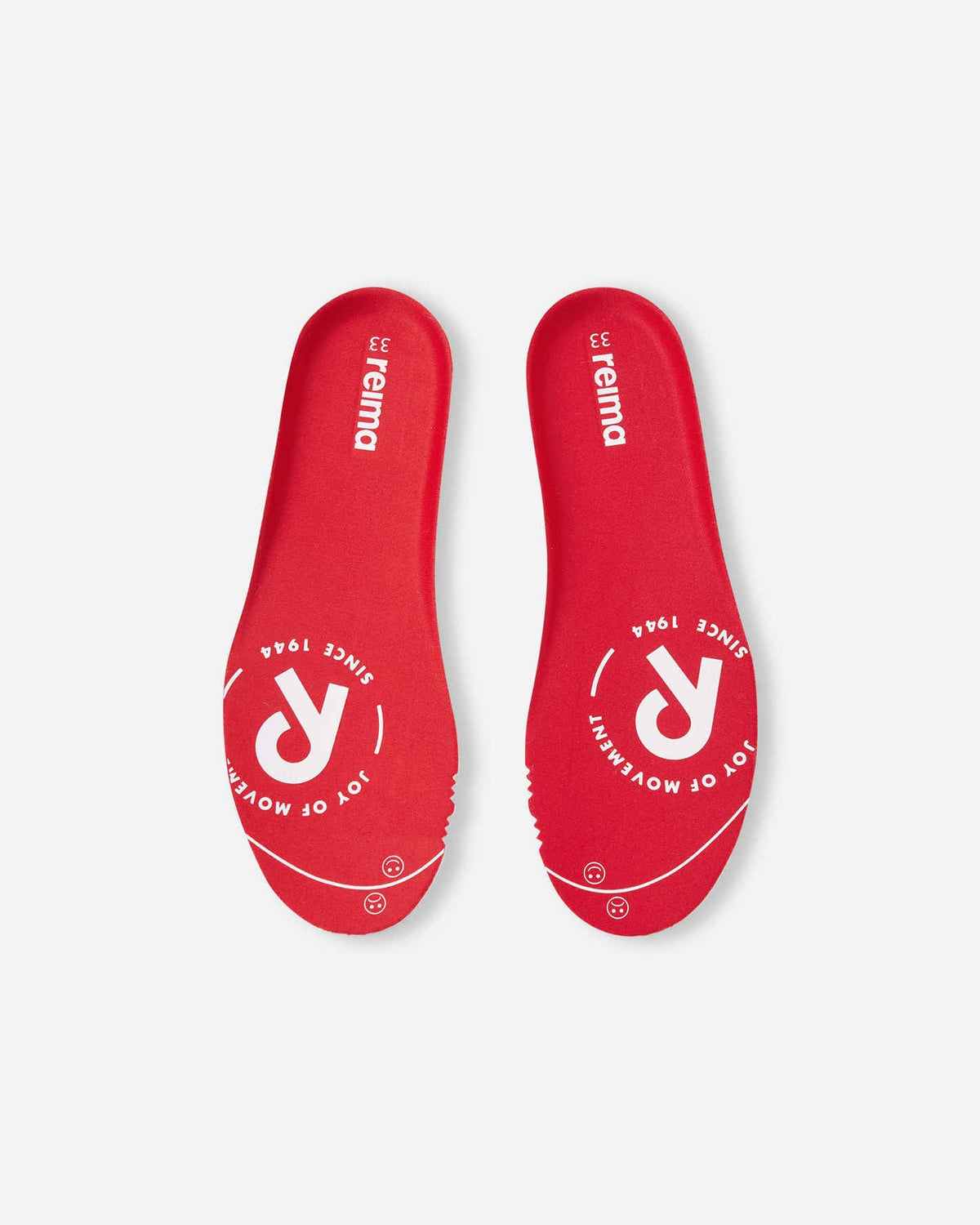 Reima Kulkuri Frost ReimaTec Winter Boots for Kids, Red Clay – Packshot View 9